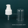 18mm cream pump body containers airless for shaving